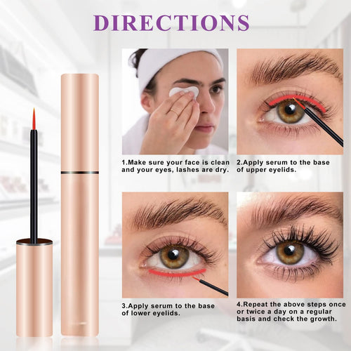 Eyelashes Rapid Growth Essence