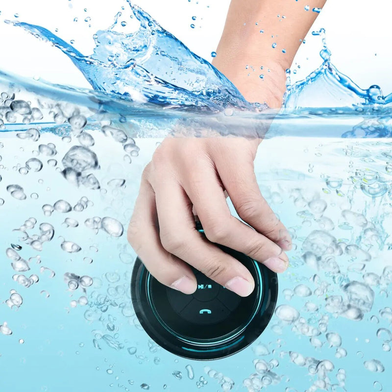 Mini Waterproof Wireless Speaker