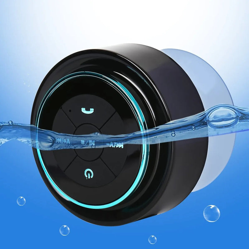 Mini Waterproof Wireless Speaker