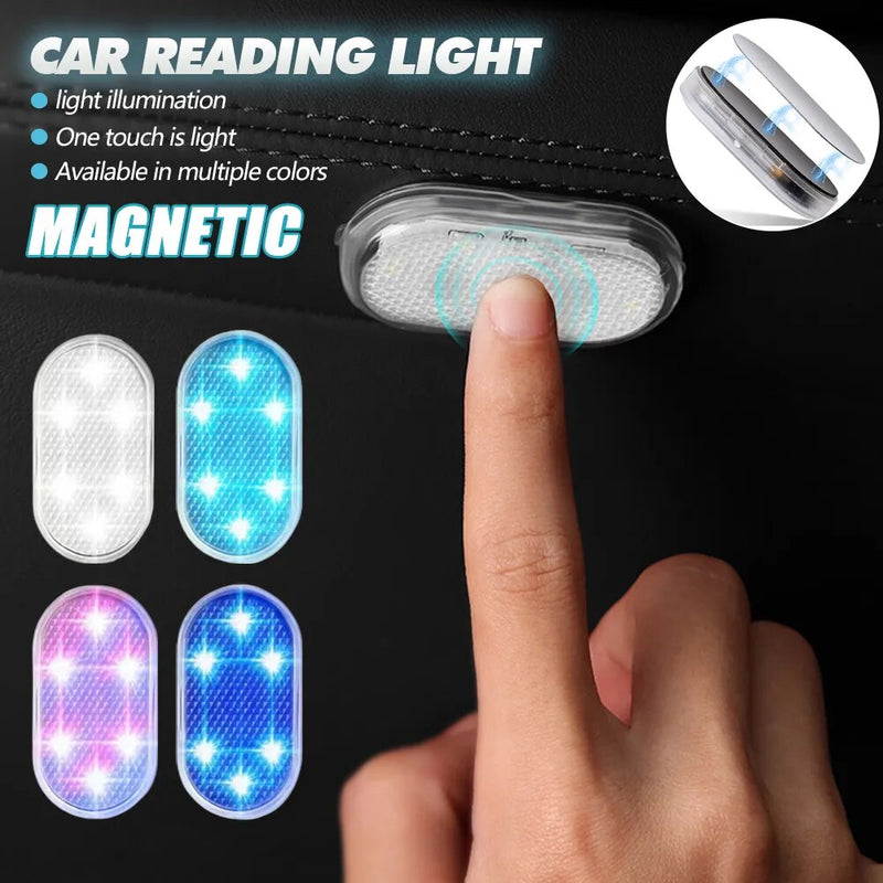 Car Interior led Lighting Finger Touch Sensor