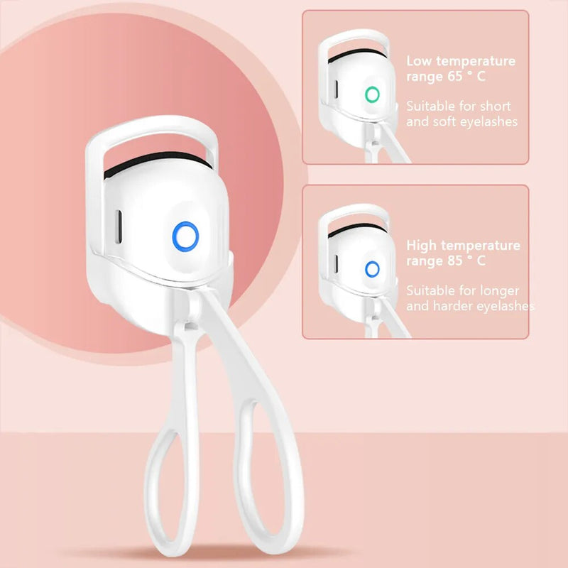 Electric Heated Eyelash Curler