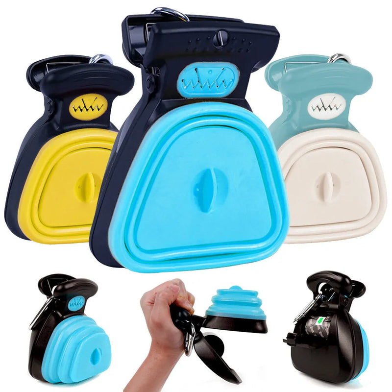 Dog Travel Foldable Pooper Scooper